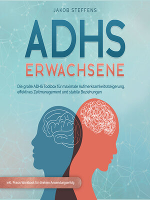 cover image of ADHS Erwachsene